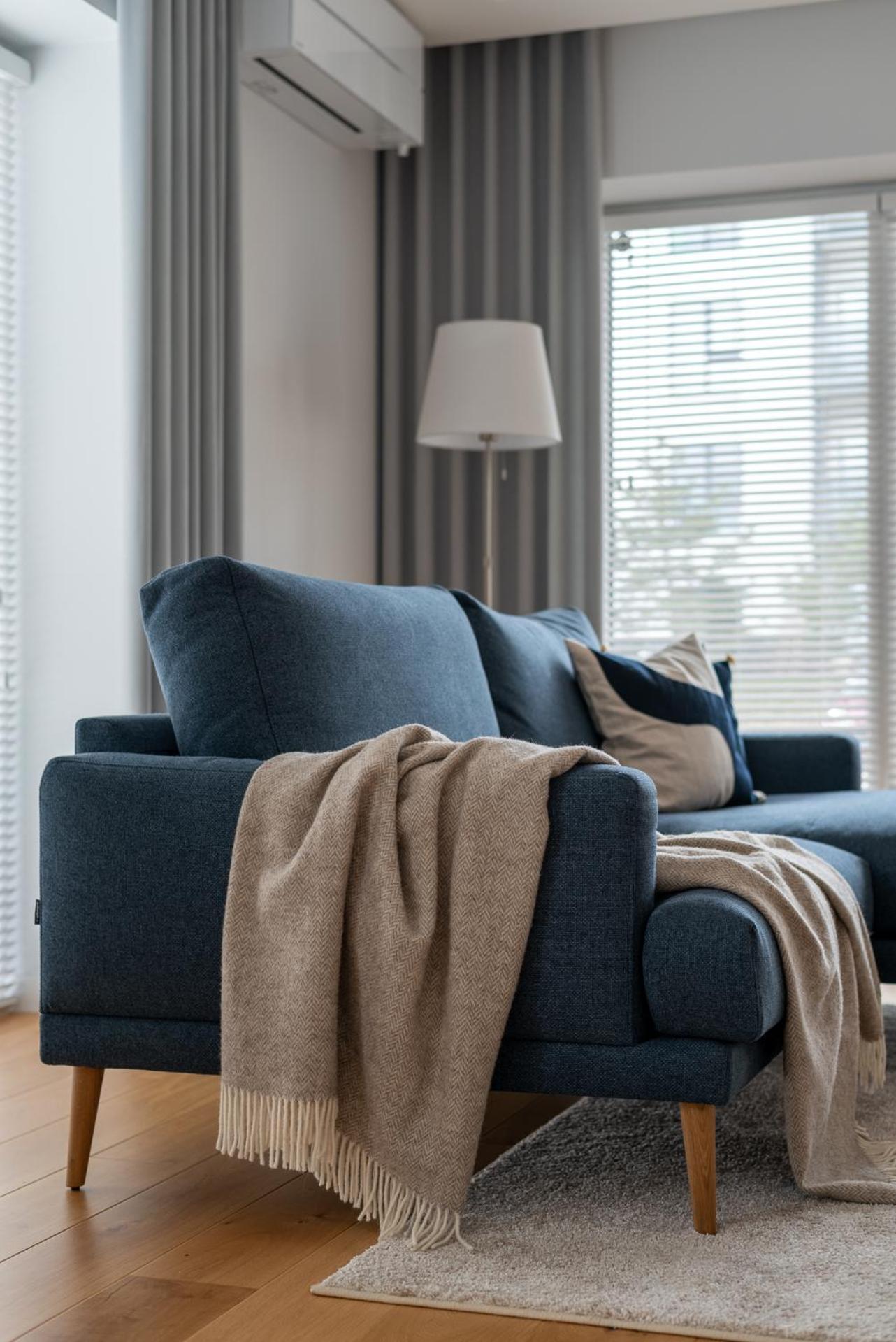 D33 Vilnius - Brand New Luxury Apartment With Terrace, Garden, Ac And Parking Ngoại thất bức ảnh