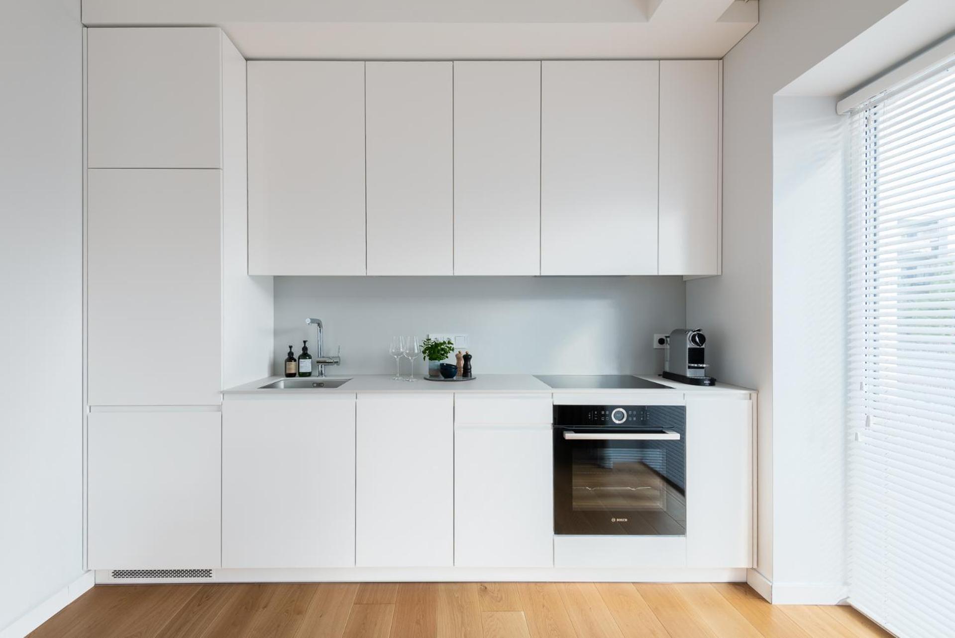 D33 Vilnius - Brand New Luxury Apartment With Terrace, Garden, Ac And Parking Ngoại thất bức ảnh