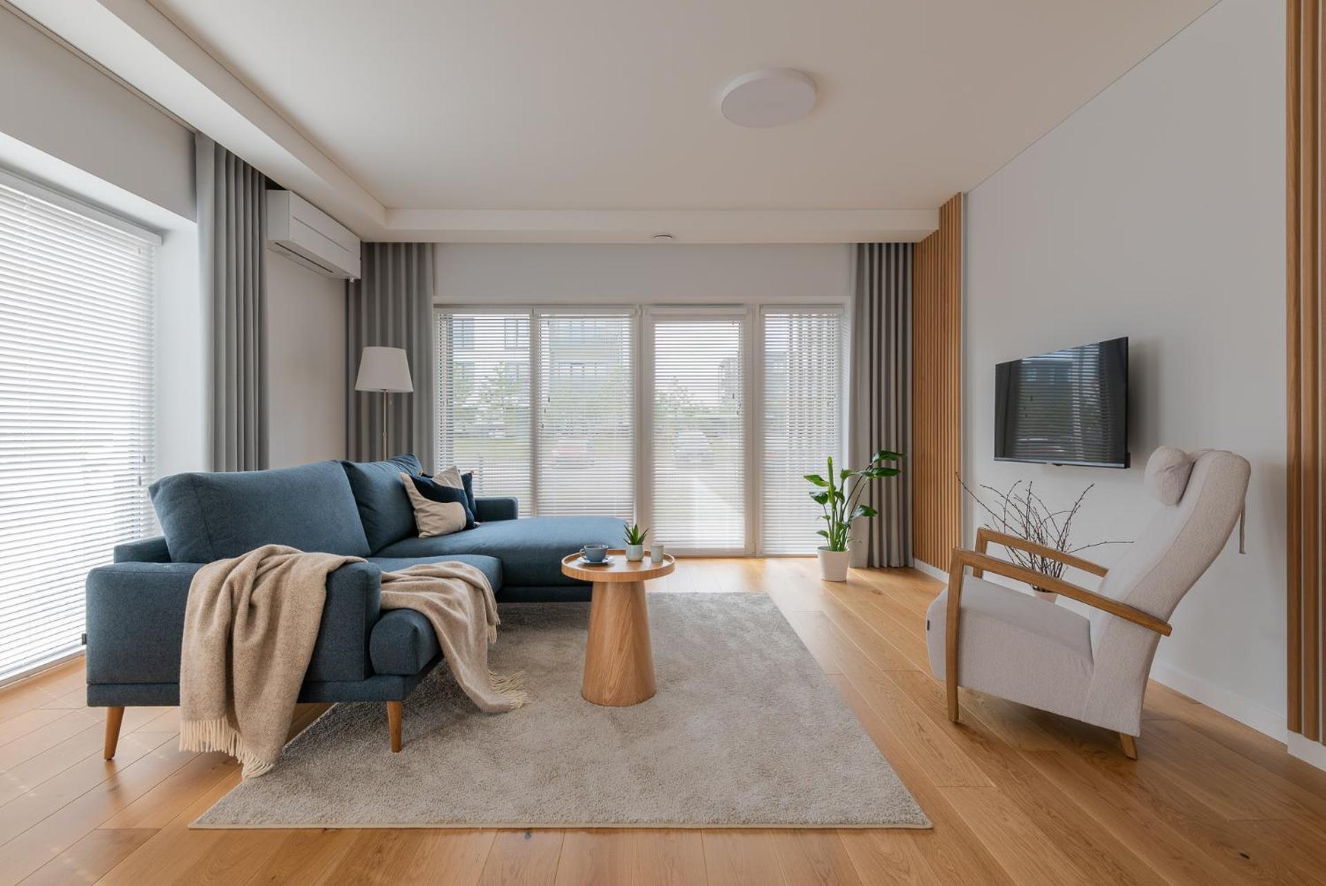 D33 Vilnius - Brand New Luxury Apartment With Terrace, Garden, Ac And Parking Ngoại thất bức ảnh