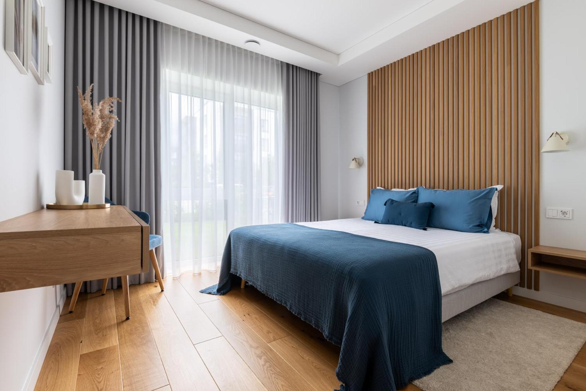 D33 Vilnius - Brand New Luxury Apartment With Terrace, Garden, Ac And Parking Ngoại thất bức ảnh