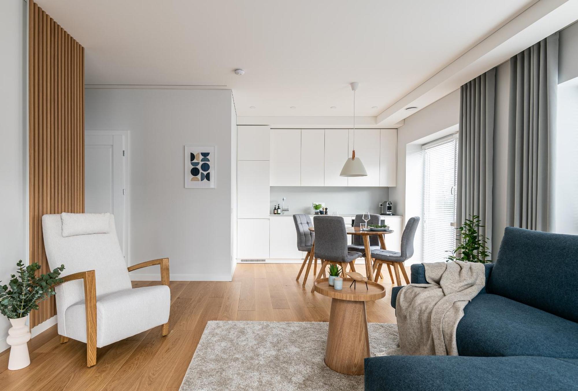 D33 Vilnius - Brand New Luxury Apartment With Terrace, Garden, Ac And Parking Ngoại thất bức ảnh